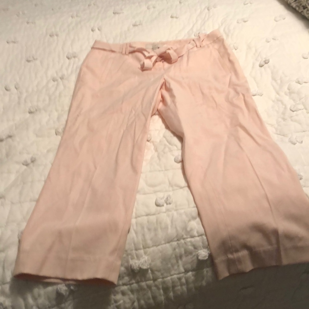 Loft Women’s capri style pants